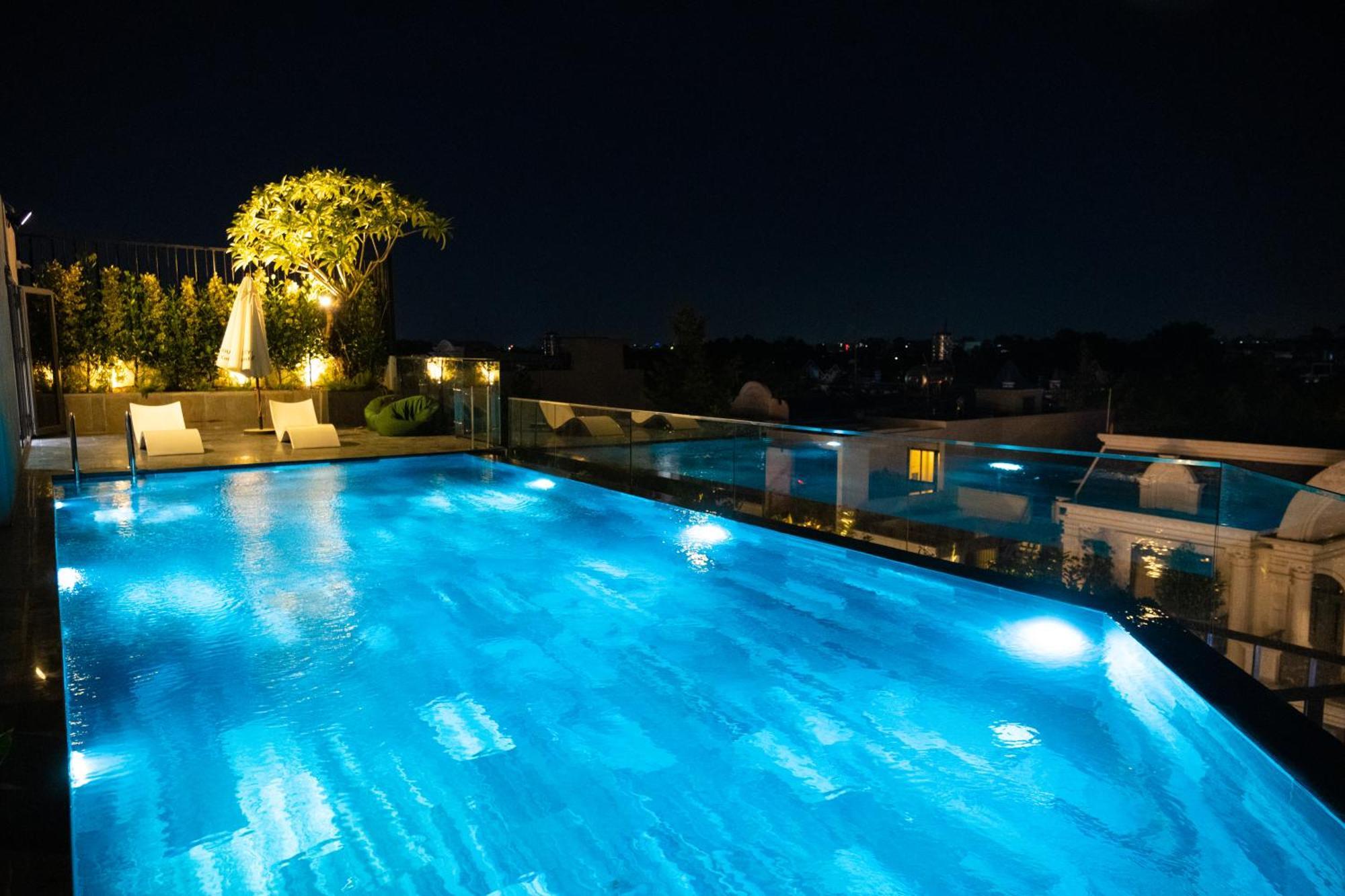 The City Boutique Hotel Biên Hoà Ngoại thất bức ảnh