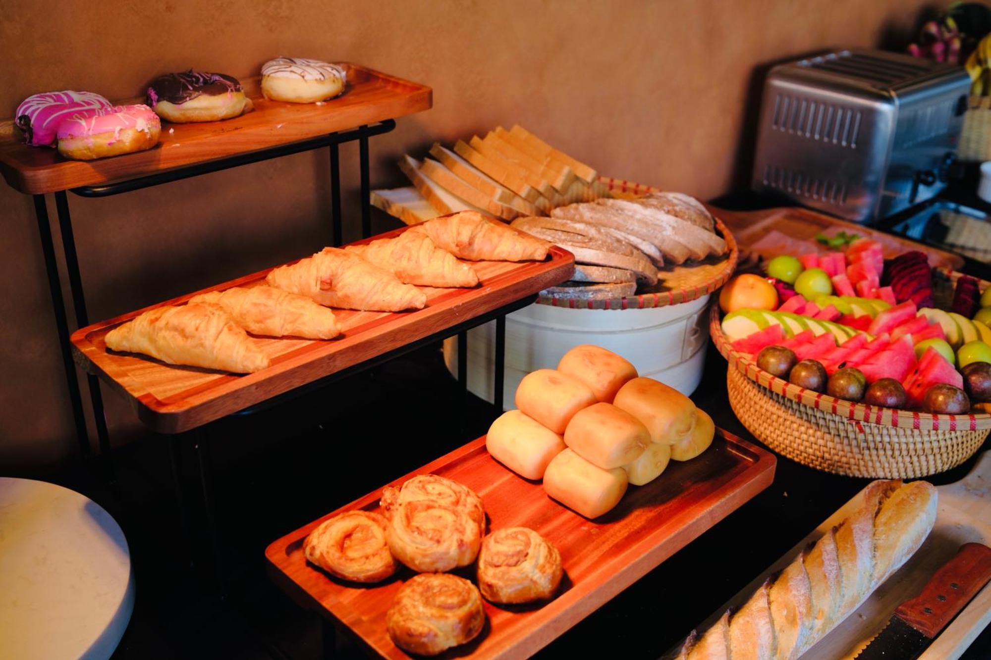 The City Boutique Hotel Biên Hoà Ngoại thất bức ảnh