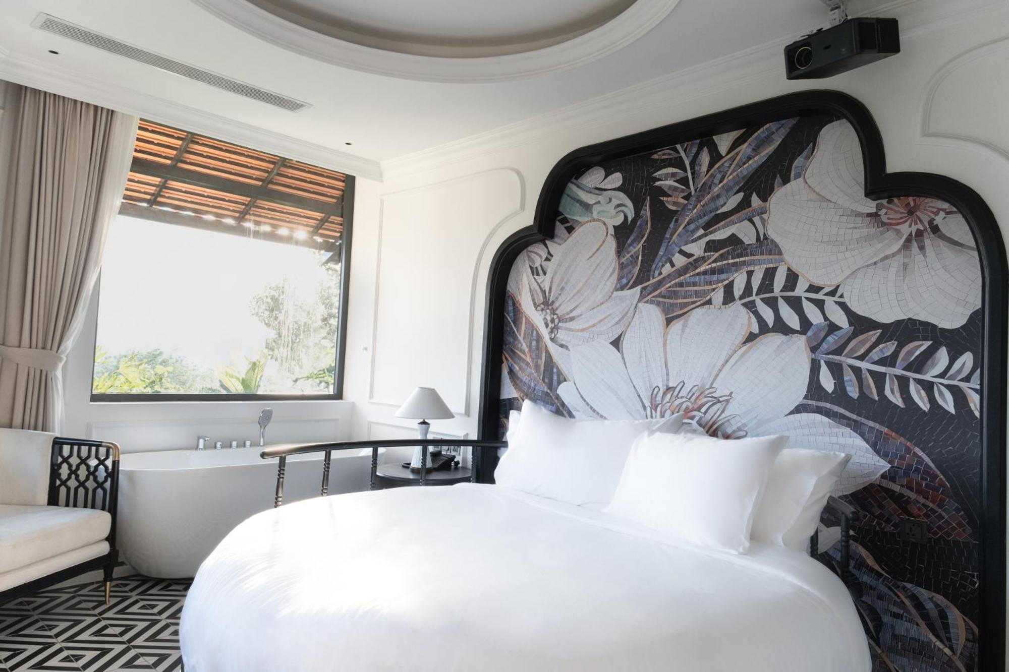 The City Boutique Hotel Biên Hoà Ngoại thất bức ảnh