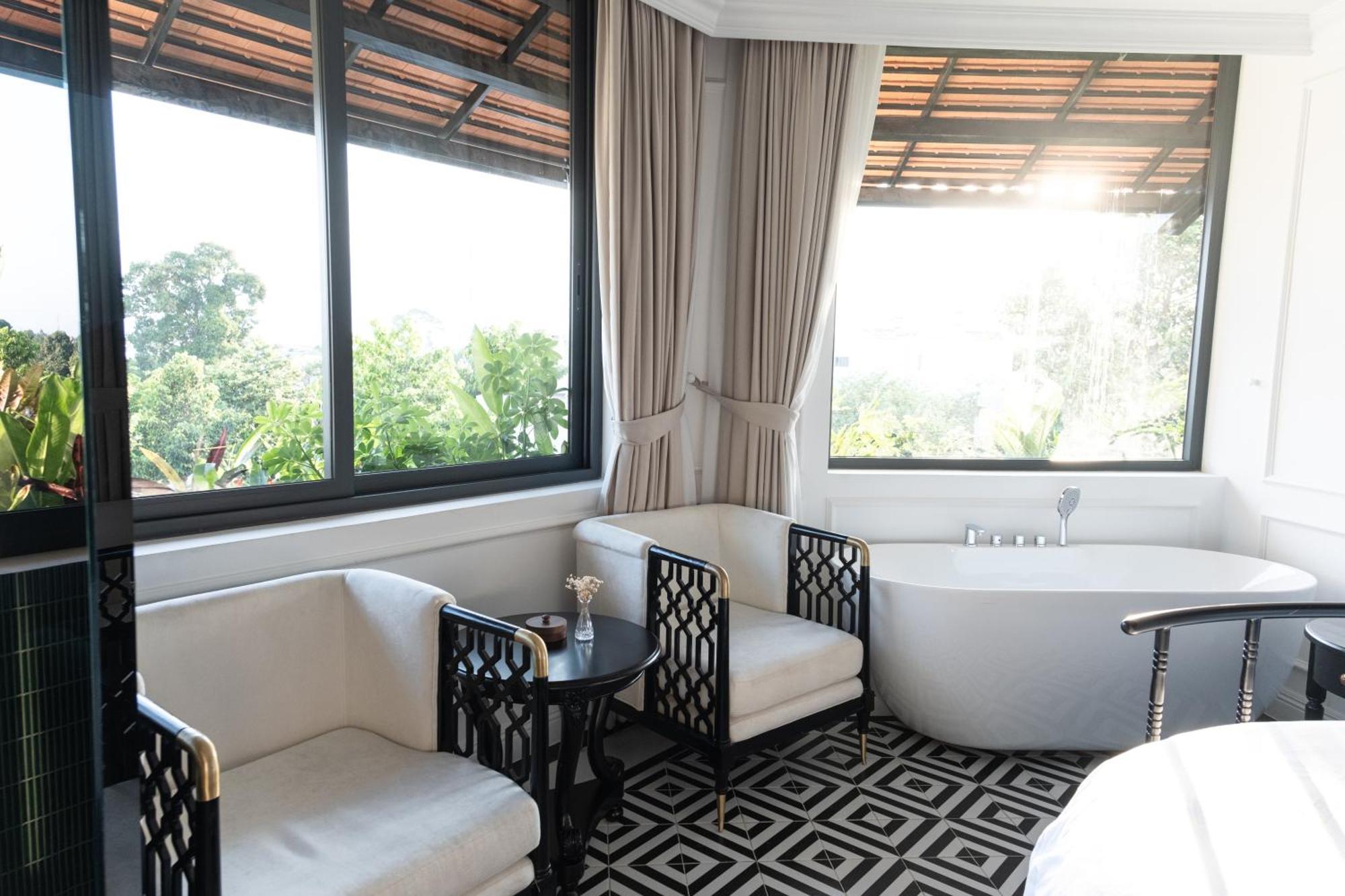 The City Boutique Hotel Biên Hoà Ngoại thất bức ảnh