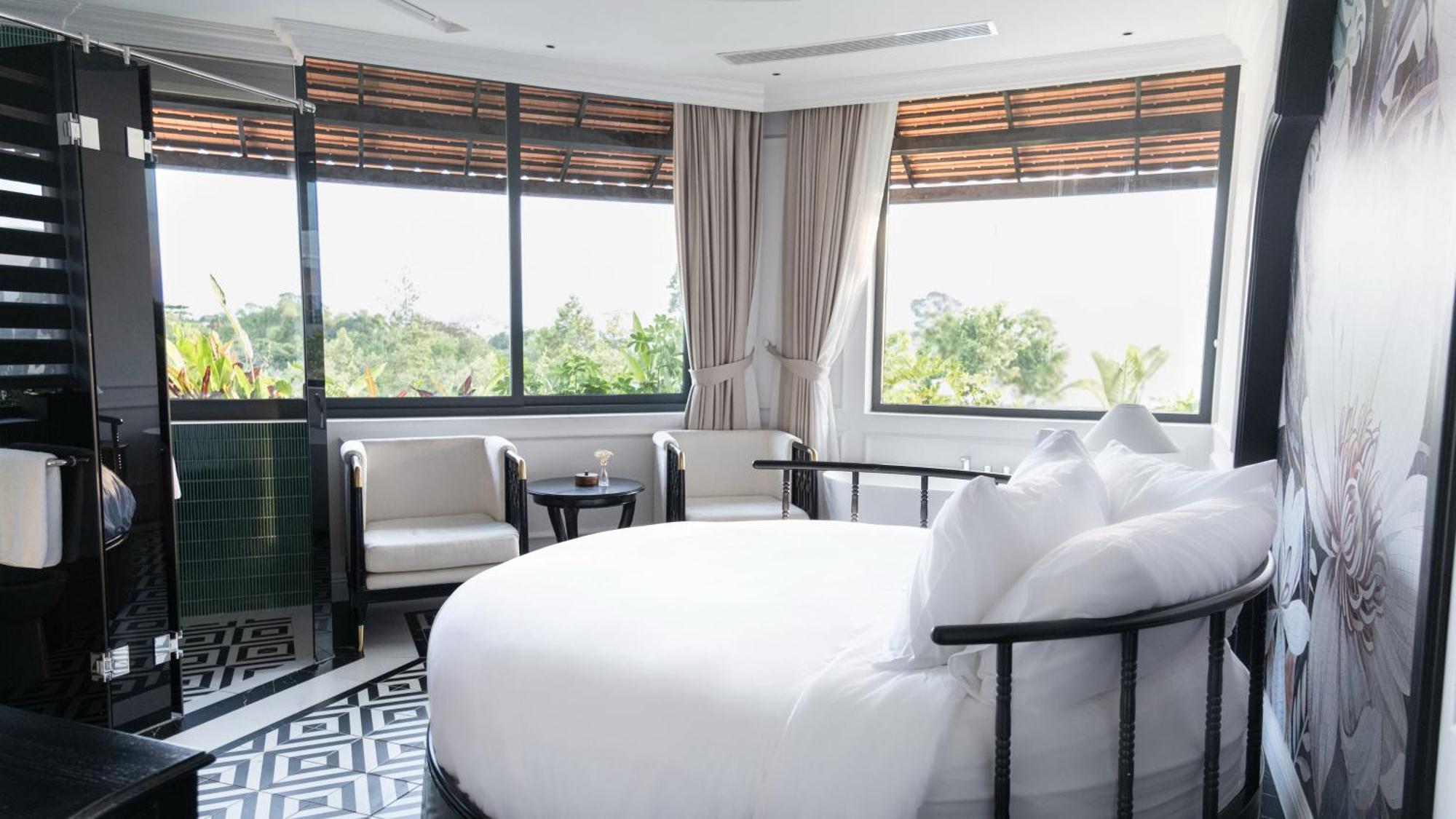 The City Boutique Hotel Biên Hoà Ngoại thất bức ảnh